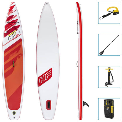 Bestway Set Da Sup Gonfiabile Hydro-Force Fastblast Tech 381X76X15 Cm
