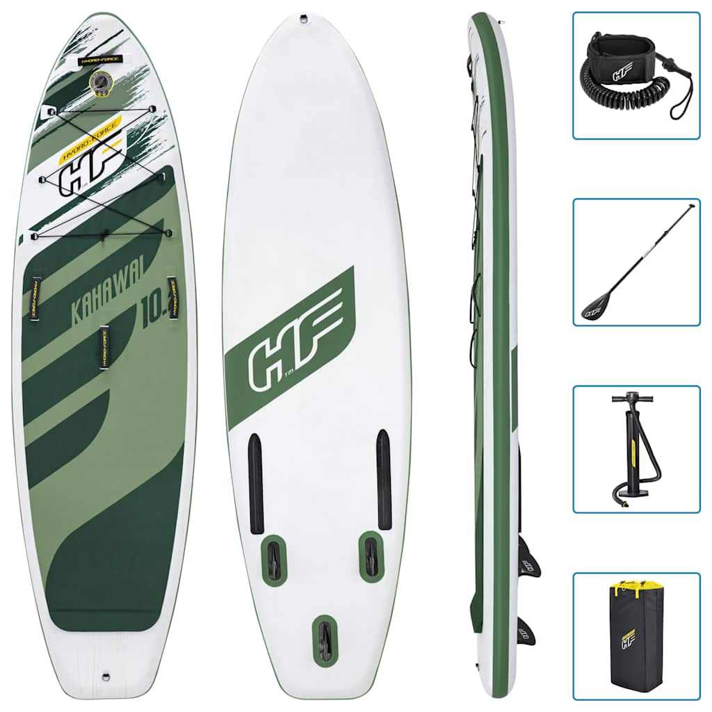 Bestway Set Da Sup Gonfiabile Hydro-Force Kahawai 310X86X15 Cm