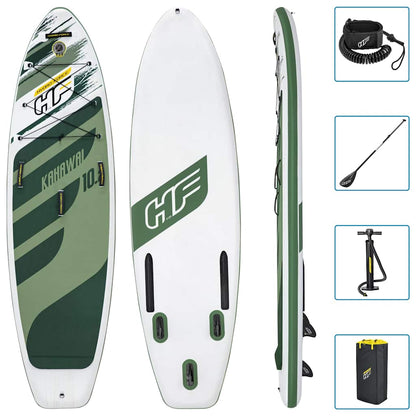 Bestway Set Da Sup Gonfiabile Hydro-Force Kahawai 310X86X15 Cm