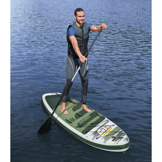 Bestway Set Da Sup Gonfiabile Hydro-Force Kahawai 310X86X15 Cm