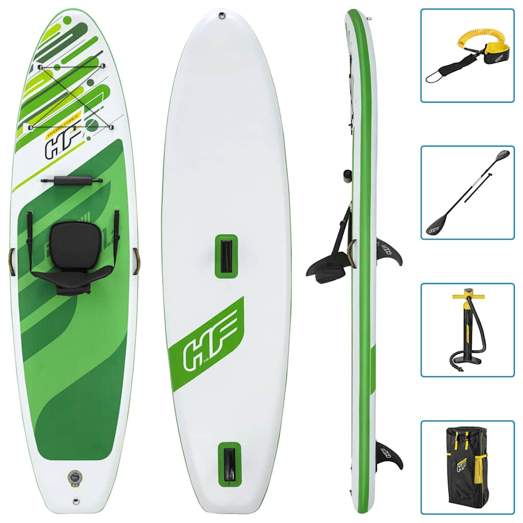 Bestway Tavola Da Sup Gonfiabile Hydro-Force Freesoul Tech 340X89X15Cm