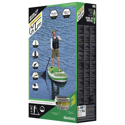 Bestway Tavola Da Sup Gonfiabile Hydro-Force Freesoul Tech 340X89X15Cm