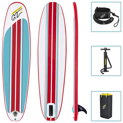 Bestway Hydro-Force Tavola Da Sup Gonfiabile Compact Surf 8 243X57X7Cm