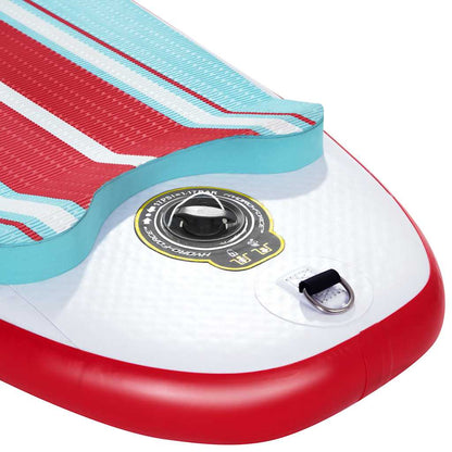 Bestway Hydro-Force Tavola Da Sup Gonfiabile Compact Surf 8 243X57X7Cm