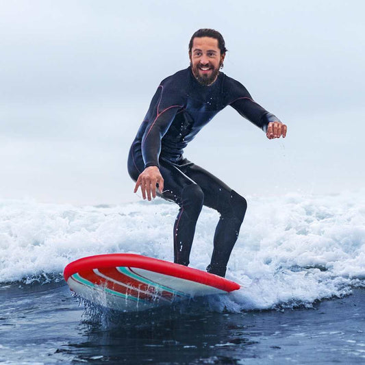 Bestway Hydro-Force Tavola Da Sup Gonfiabile Compact Surf 8 243X57X7Cm