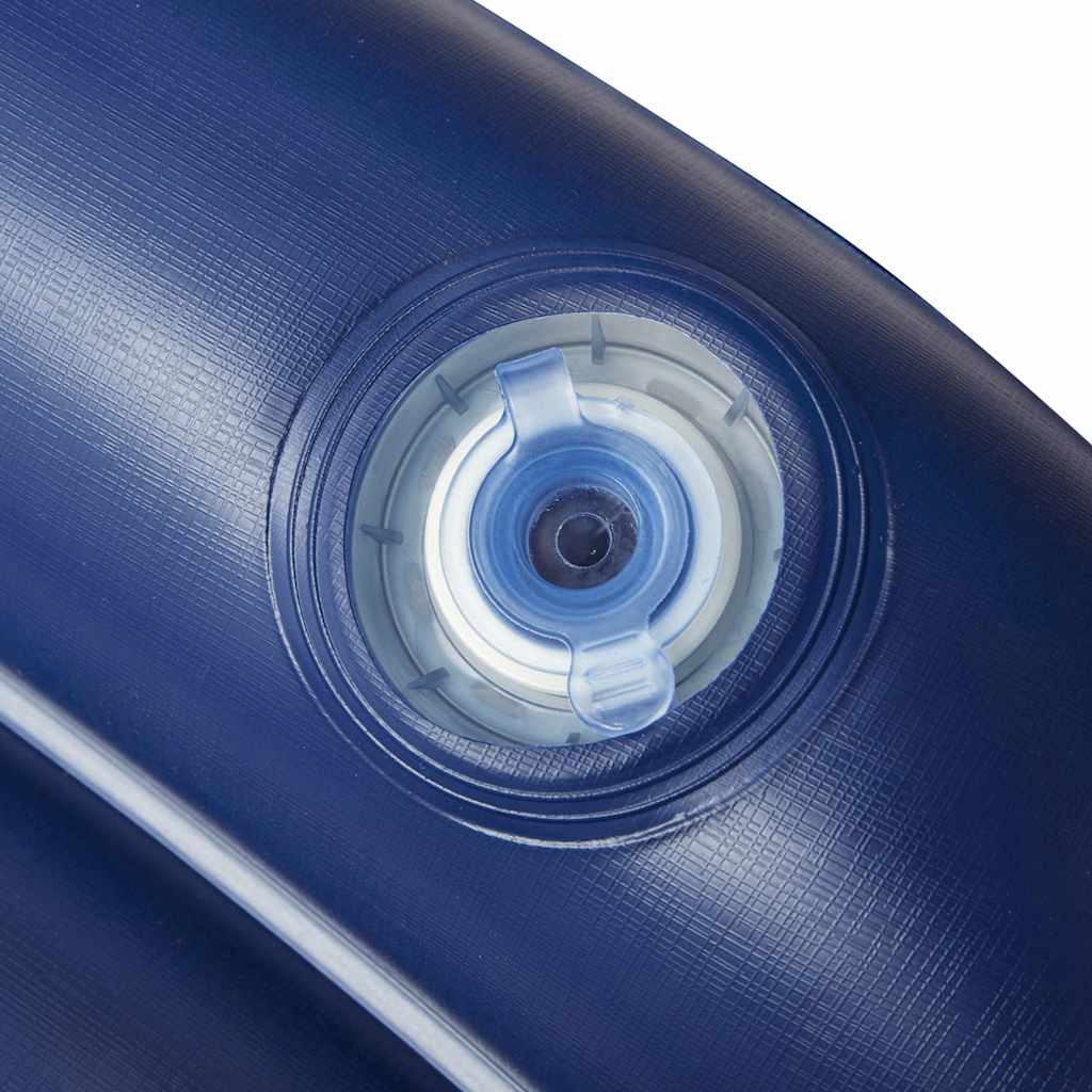 Bestway Gommone Gonfiabile Hydro-Force Con Pompa E Remi Blu Argento
