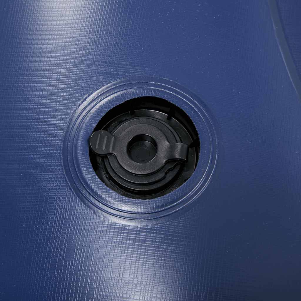 Bestway Gommone Gonfiabile Hydro-Force Con Pompa E Remi Blu Argento