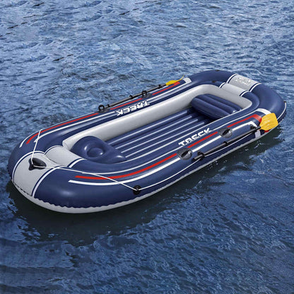 Bestway Hydro-Force Gommone Gonfiabile Treck X3 307X126 Cm
