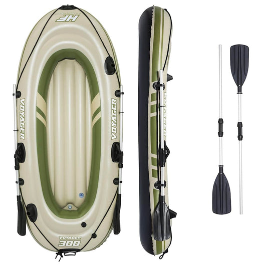 Bestway Gommone Gonfiabile Hydro Force Voyager 300 243X102 Cm