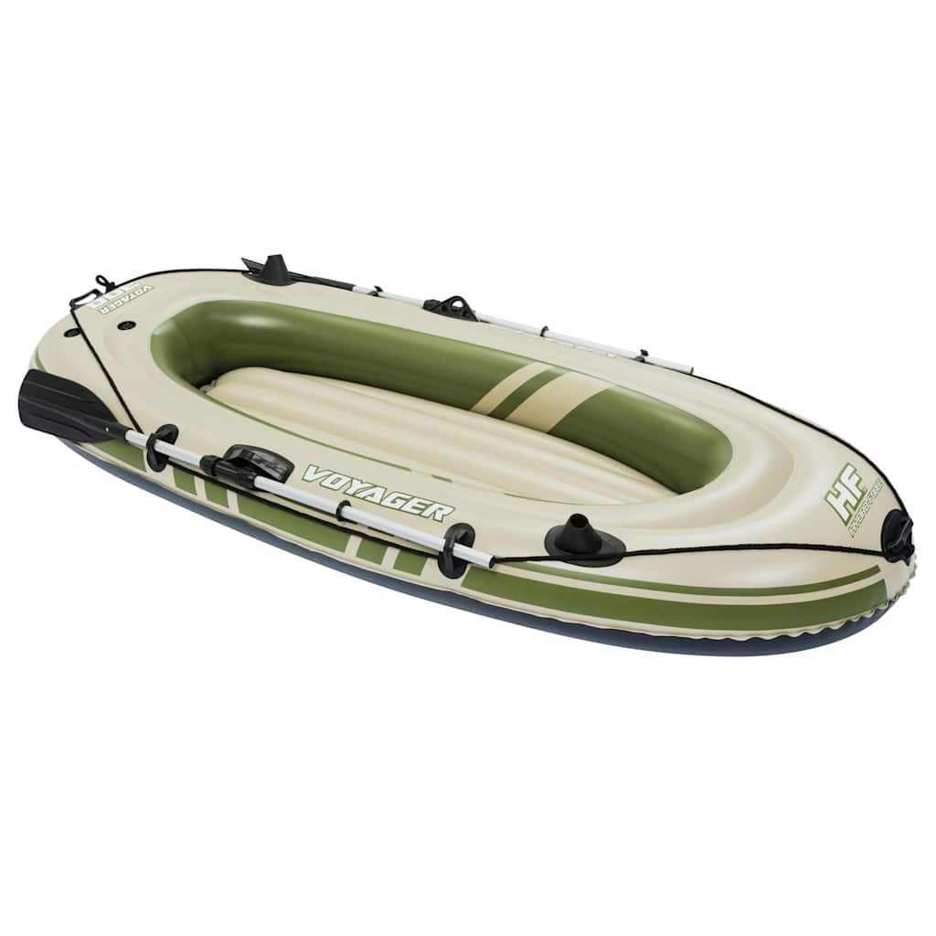 Bestway Gommone Gonfiabile Hydro Force Voyager 300 243X102 Cm