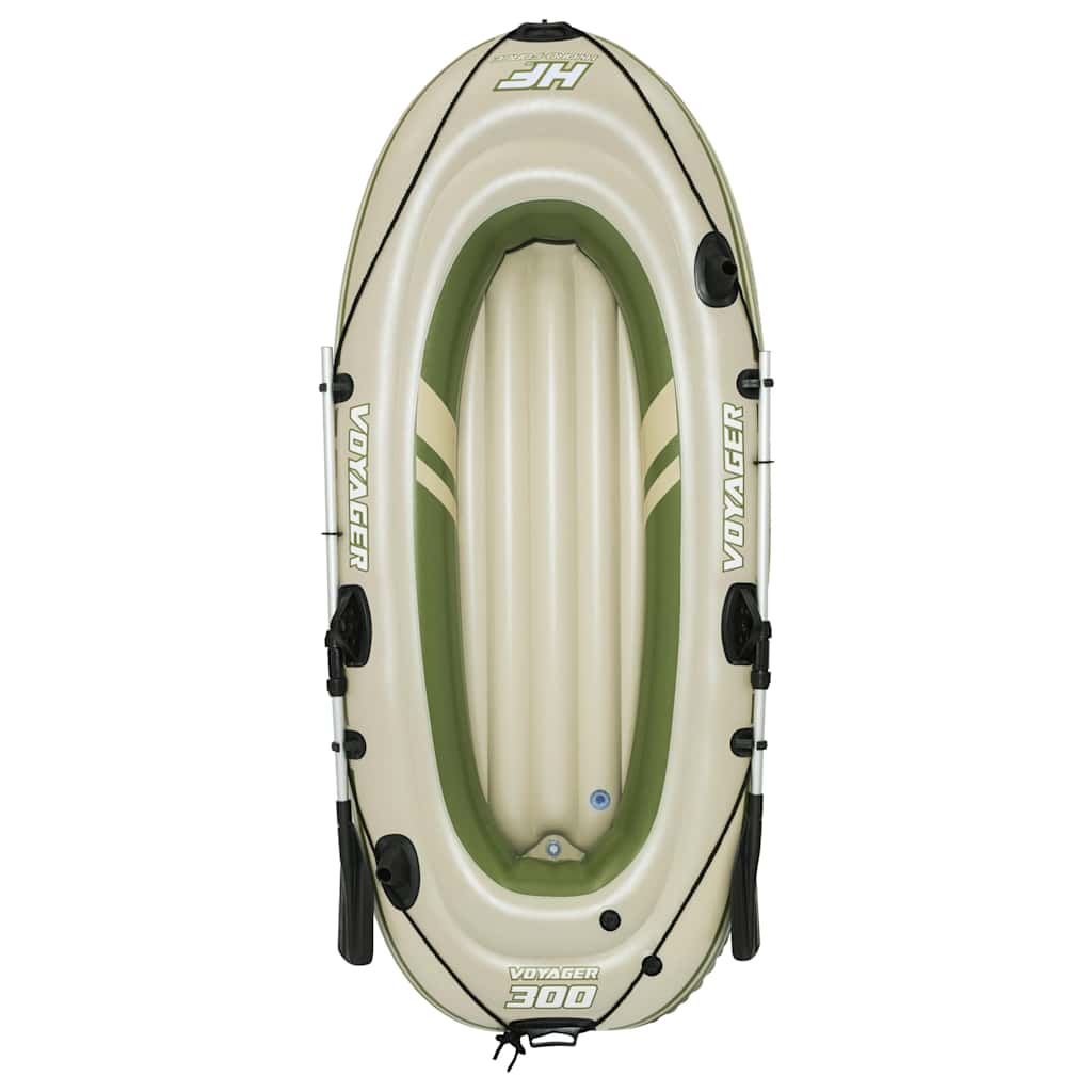 Bestway Gommone Gonfiabile Hydro Force Voyager 300 243X102 Cm
