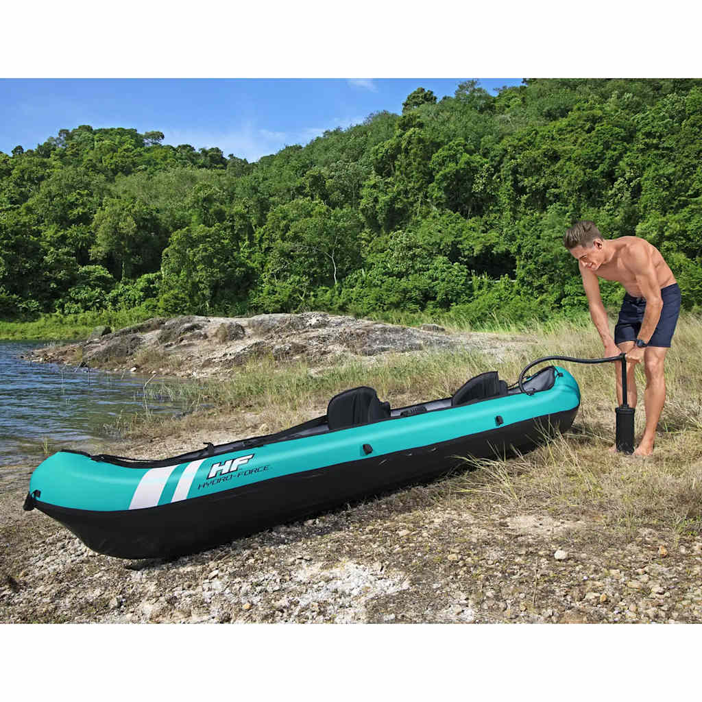 Bestway Kayak Gonfiabile Hydro-Force Ventura X2 330X86 Cm