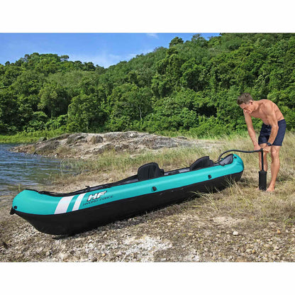 Bestway Kayak Gonfiabile Hydro-Force Ventura X2 330X86 Cm