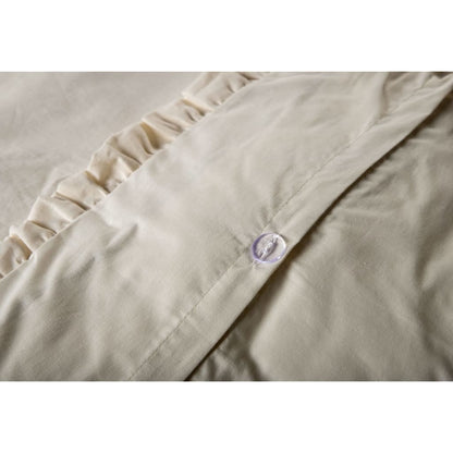 Venture Home Set Da Letto Lias 200X150 Cm Cotone Beige