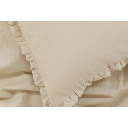 Venture Home Set Da Letto Lias 200X150 Cm Cotone Beige