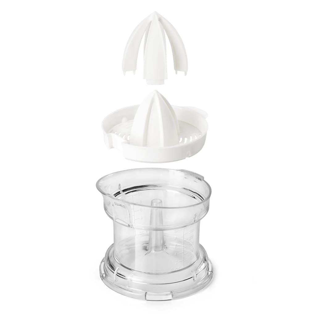 Metaltex Spremiagrumi 2 In 1 Citrus+ 300 Ml Naturale
