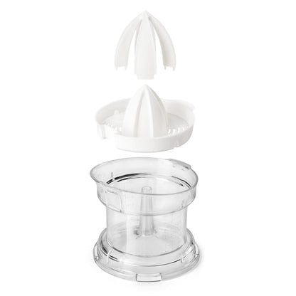 Metaltex Spremiagrumi 2 In 1 Citrus+ 300 Ml Naturale