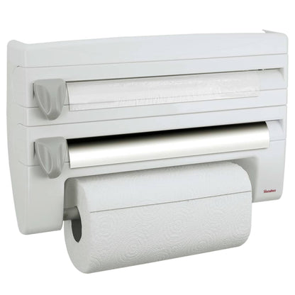 Metaltex Portarotolo Da Cucina Roll 'N Roll