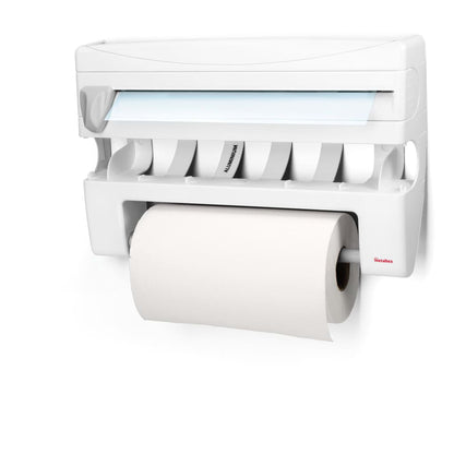 Metaltex Portarotolo Da Cucina Roll 'N Roll
