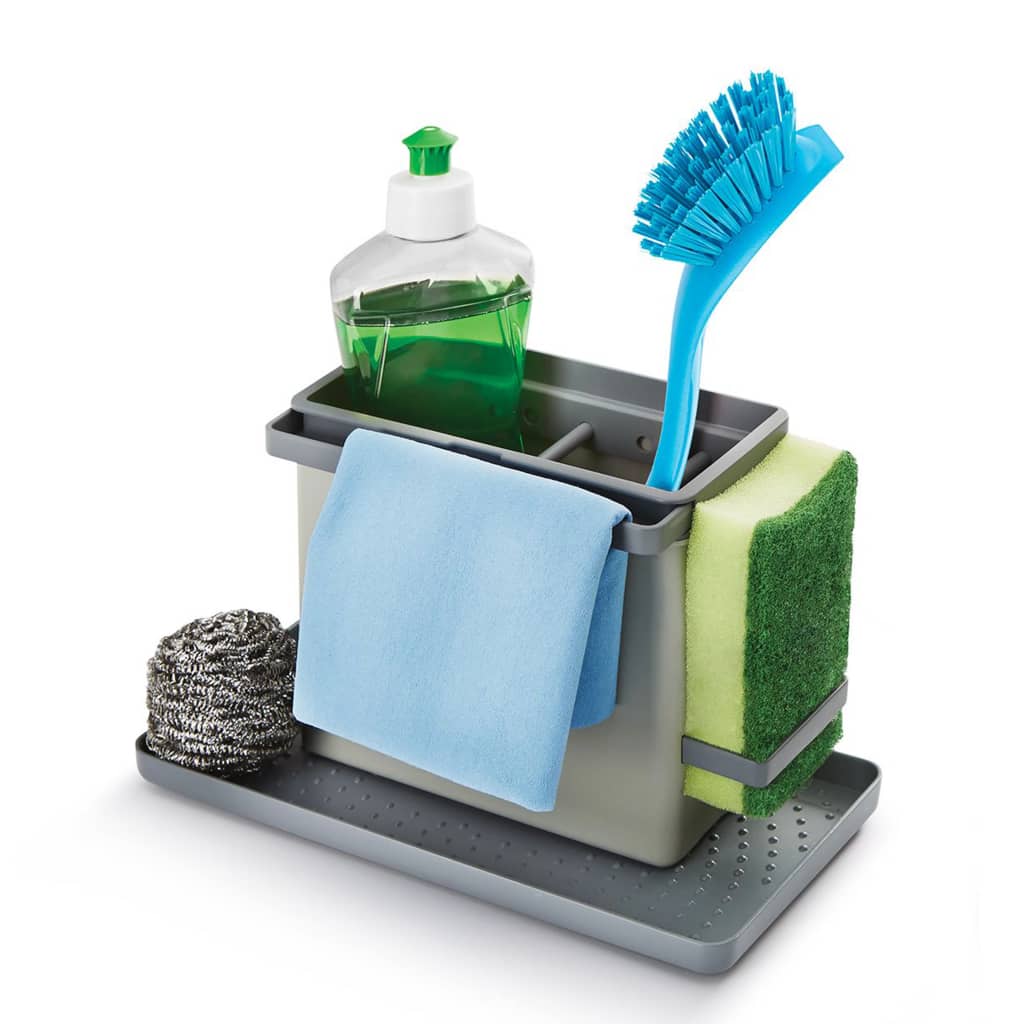 Metaltex Organizzatore Per Lavelli Da Cucina Tidy-Tex