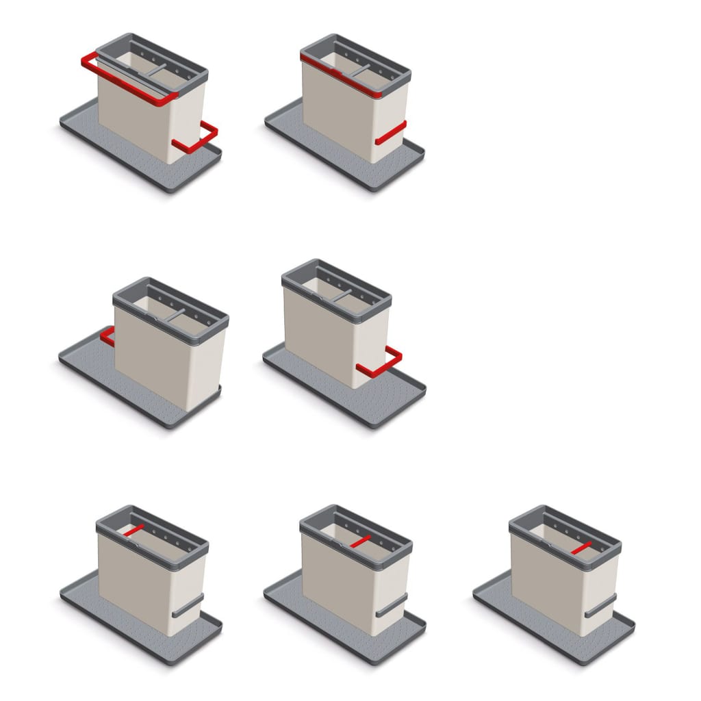 Metaltex Organizzatore Per Lavelli Da Cucina Tidy-Tex