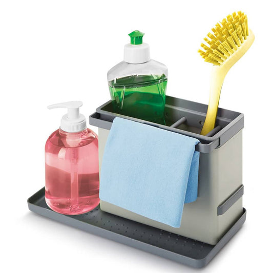 Metaltex Organizzatore Per Lavelli Da Cucina Tidy-Tex