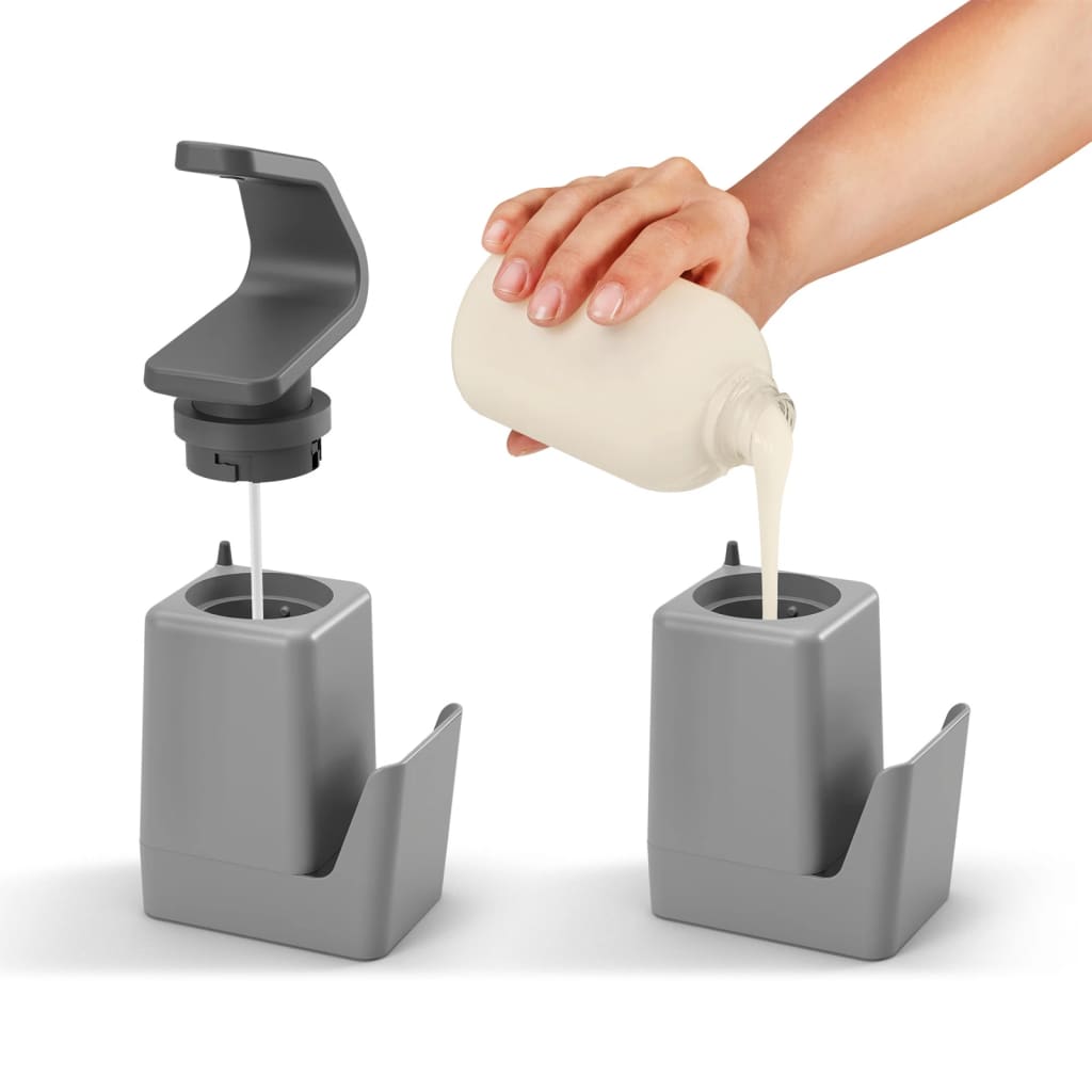 Metaltex Dispenser Per Sapone Soap-Tex