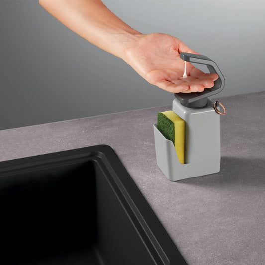 Metaltex Dispenser Per Sapone Soap-Tex