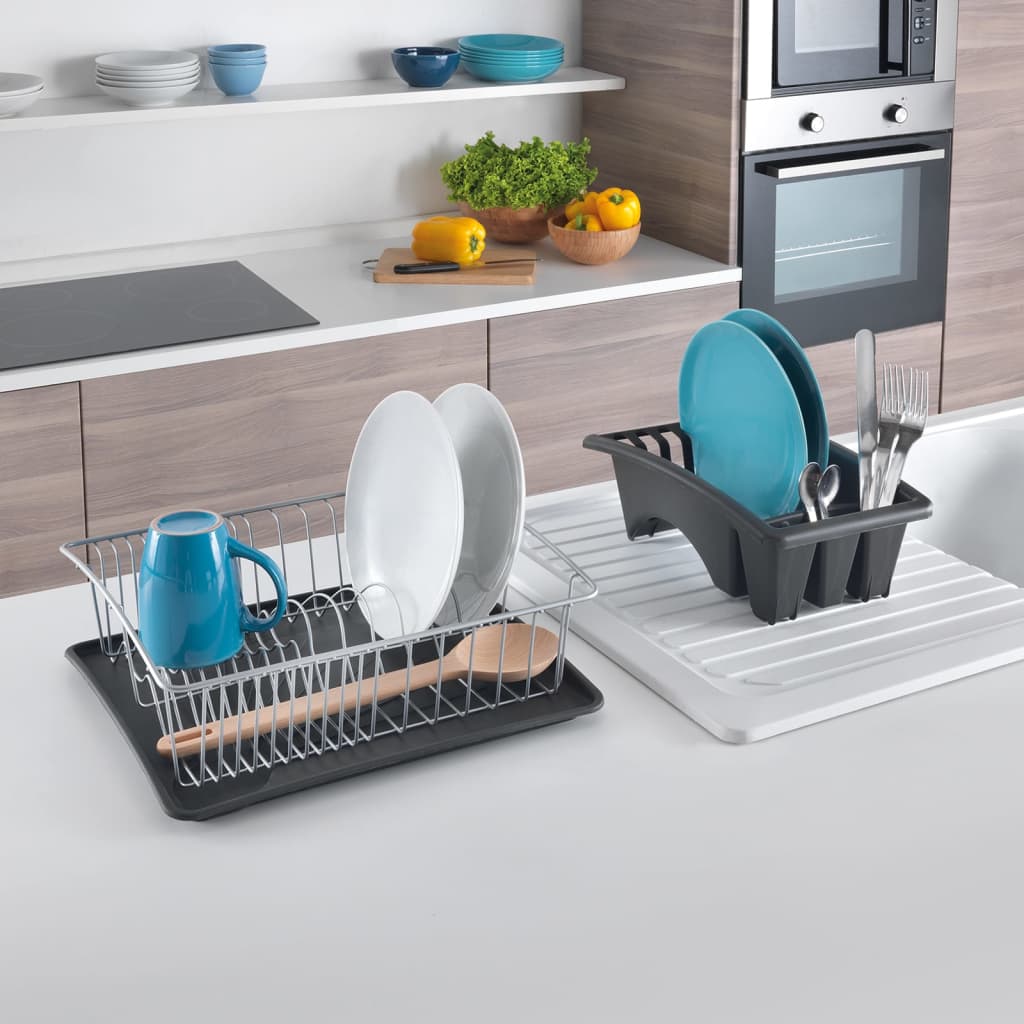 Metaltex Scolapiatti Aquatex Plus Lava