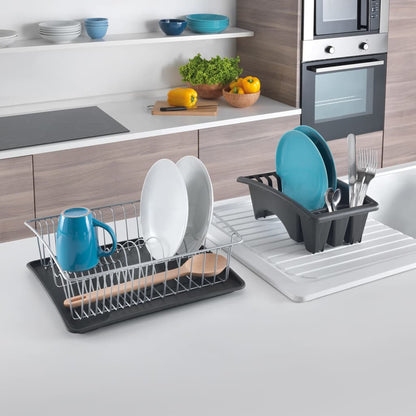Metaltex Scolapiatti Aquatex Plus Lava