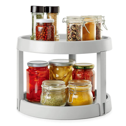Metaltex Contenitore Da Cucina Rotante Giro2 28 Cm