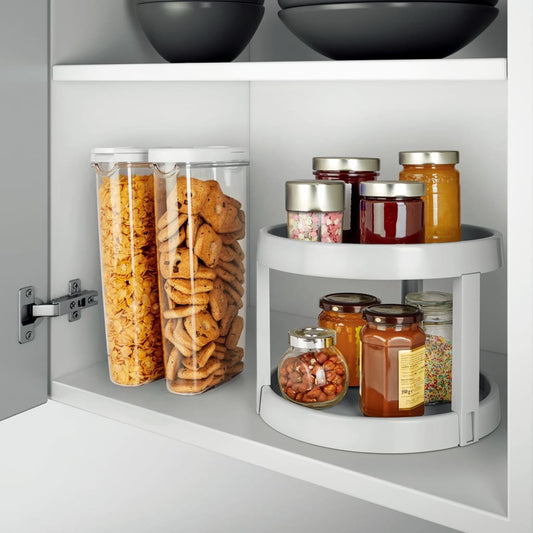 Metaltex Contenitore Da Cucina Rotante Giro2 28 Cm