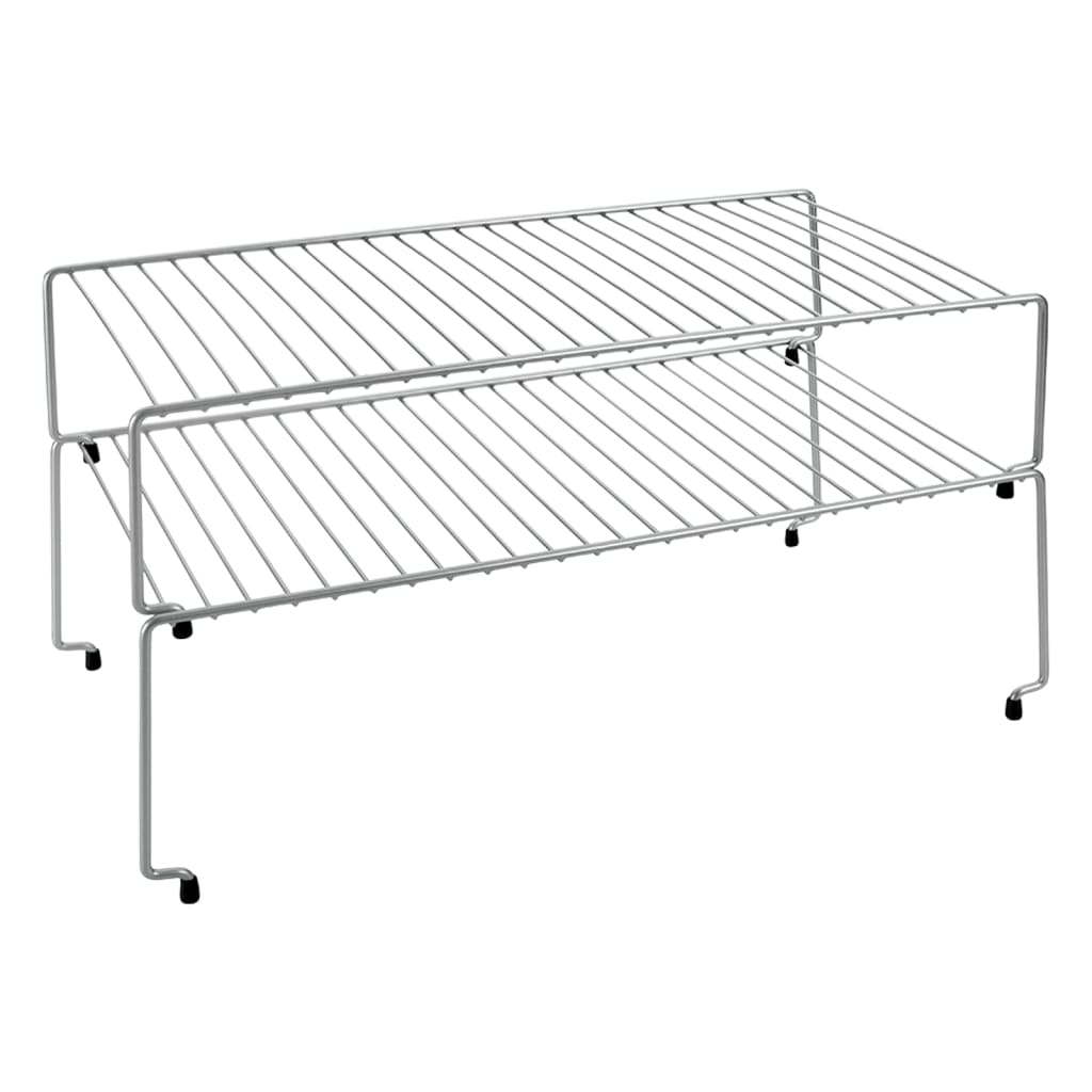Metaltex Porta Pentole A Incastro Sky 2 Pz