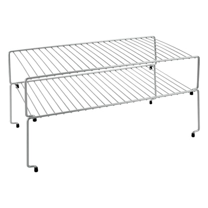 Metaltex Porta Pentole A Incastro Sky 2 Pz