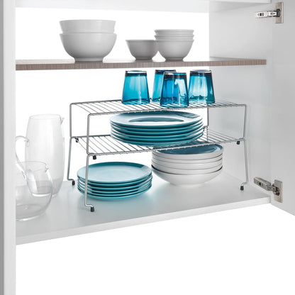 Metaltex Porta Pentole A Incastro Sky 2 Pz