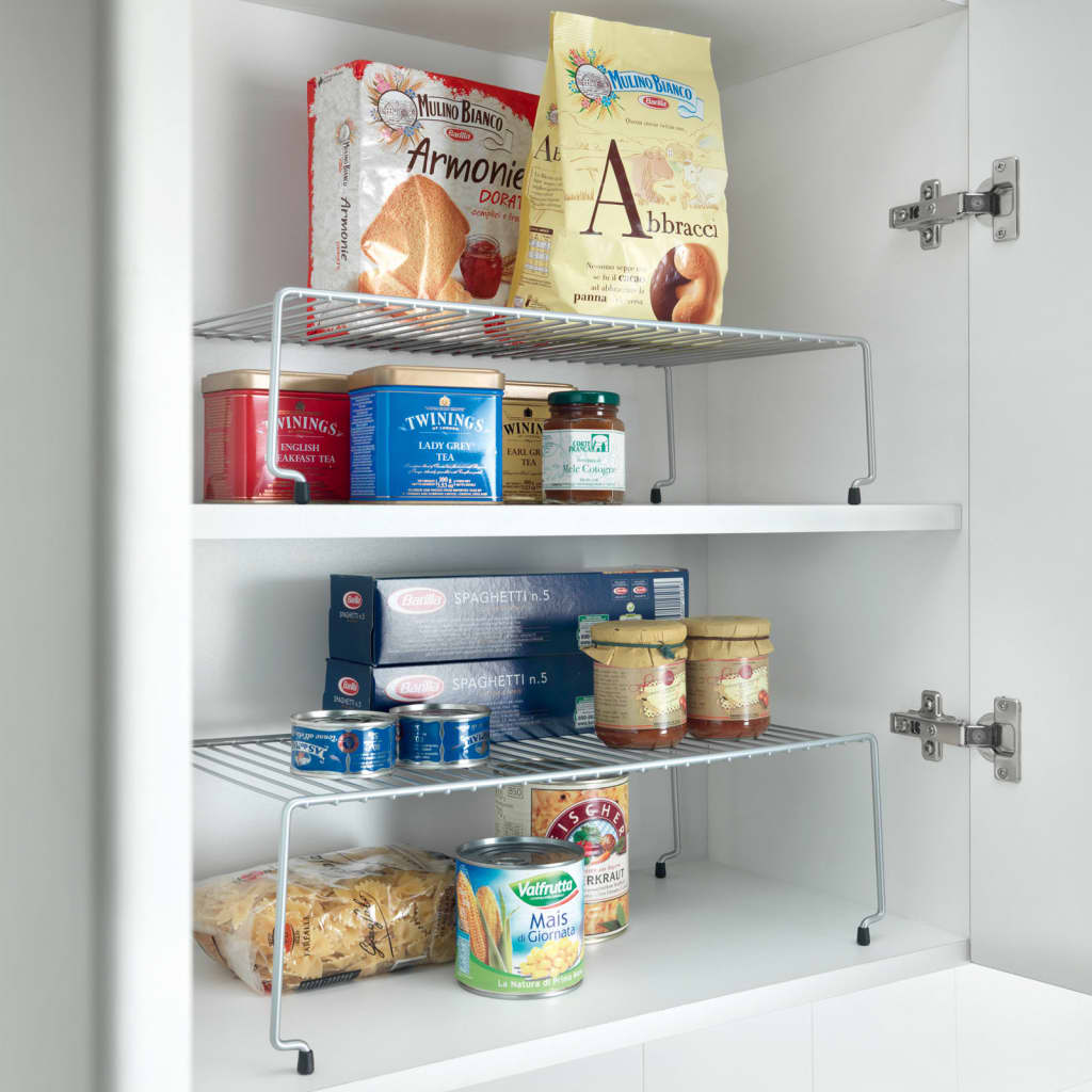 Metaltex Porta Pentole A Incastro Sky 2 Pz