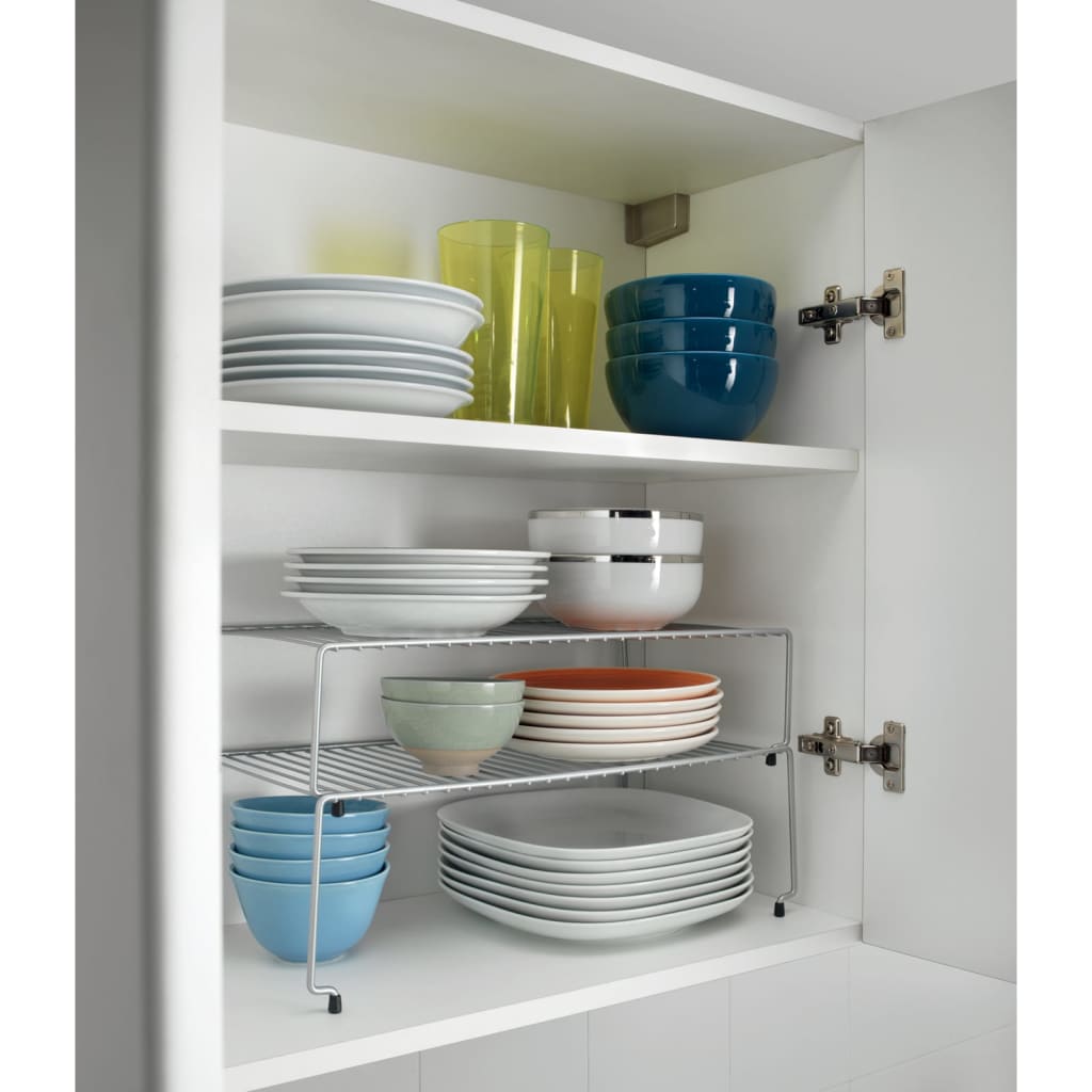 Metaltex Porta Pentole A Incastro Sky 2 Pz