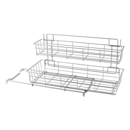 Metaltex Organizer Per Lavello A 2 Livelli Limpio