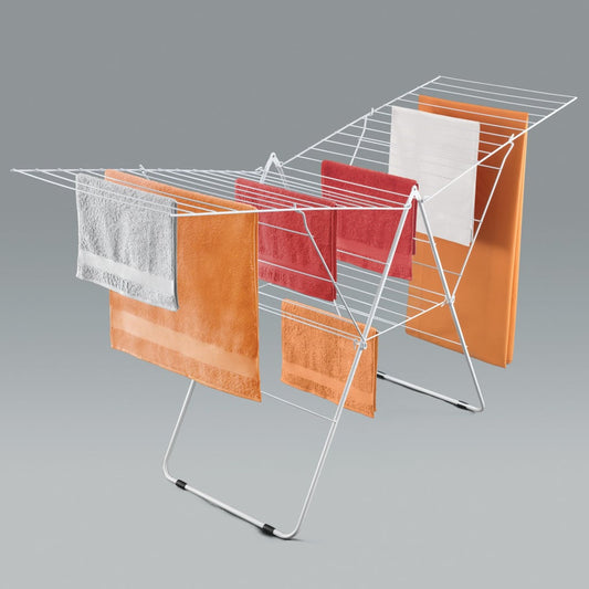 Metaltex Stendibiancheria Con Ali Amsterdam 32 M