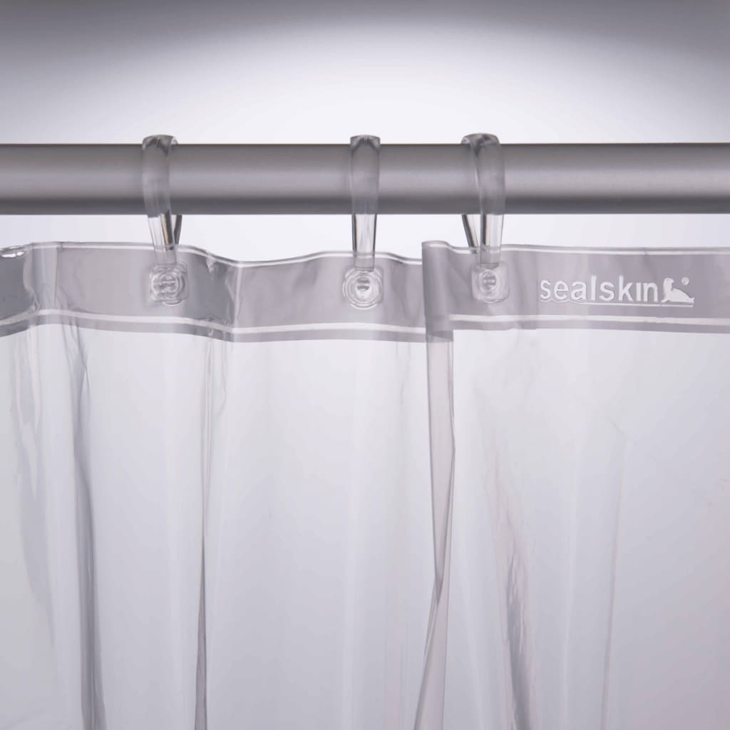 Sealskin Tenda Da Doccia Clear 180 Cm Trasparente 210041300