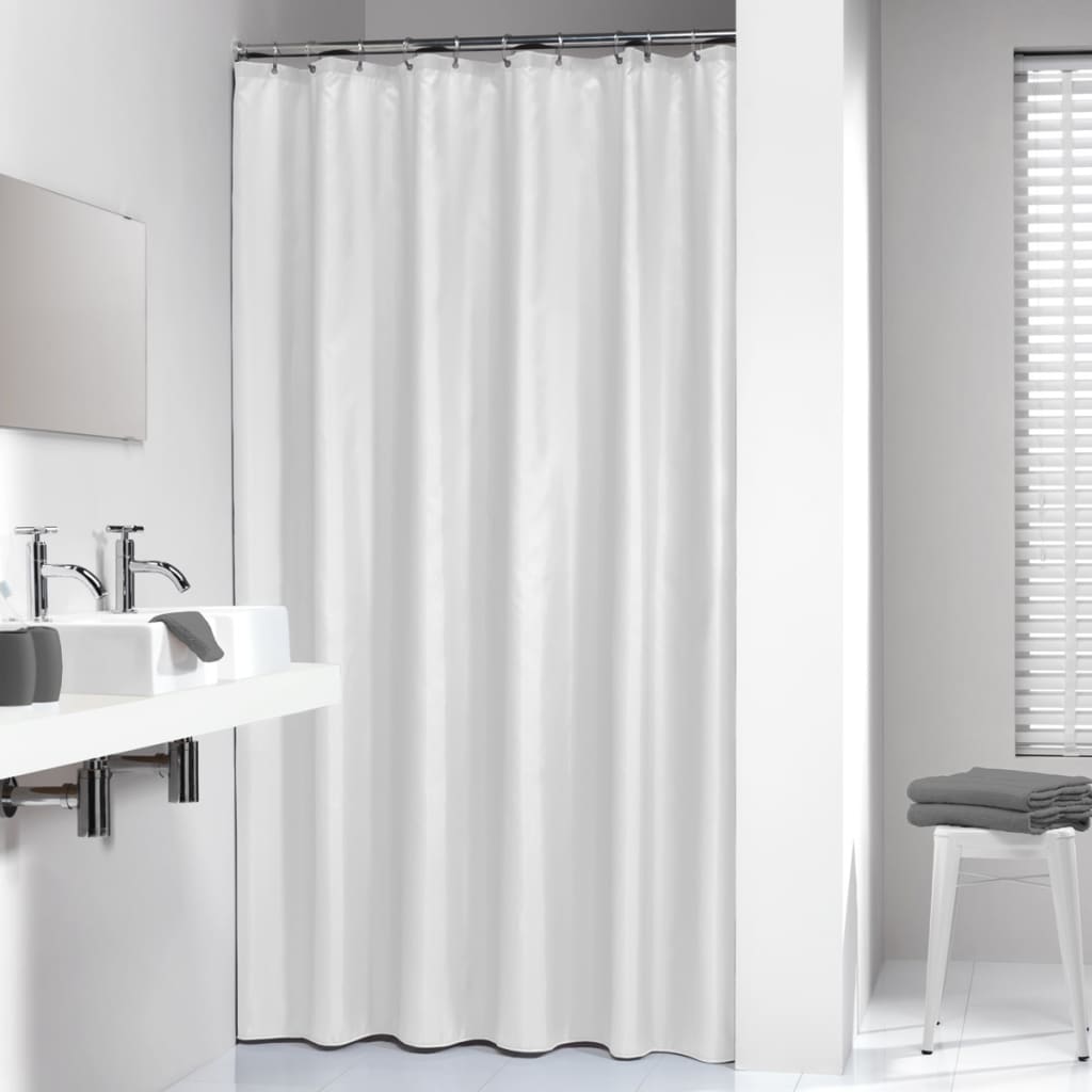 Sealskin Tenda Per Doccia Granada 180 Cm Bianca 217001310
