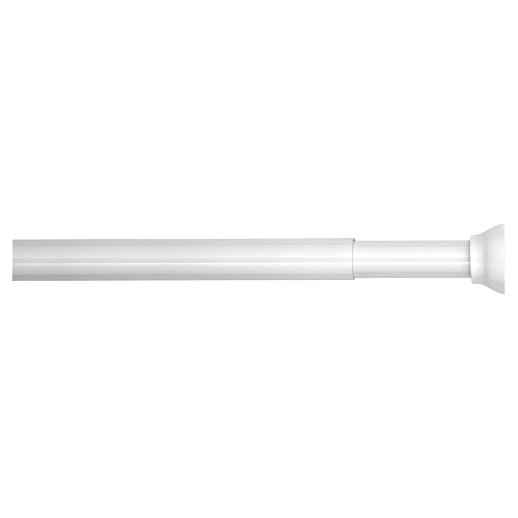 Sealskin Barra Telescopica Per Tenda Doccia 185 Cm Bianca