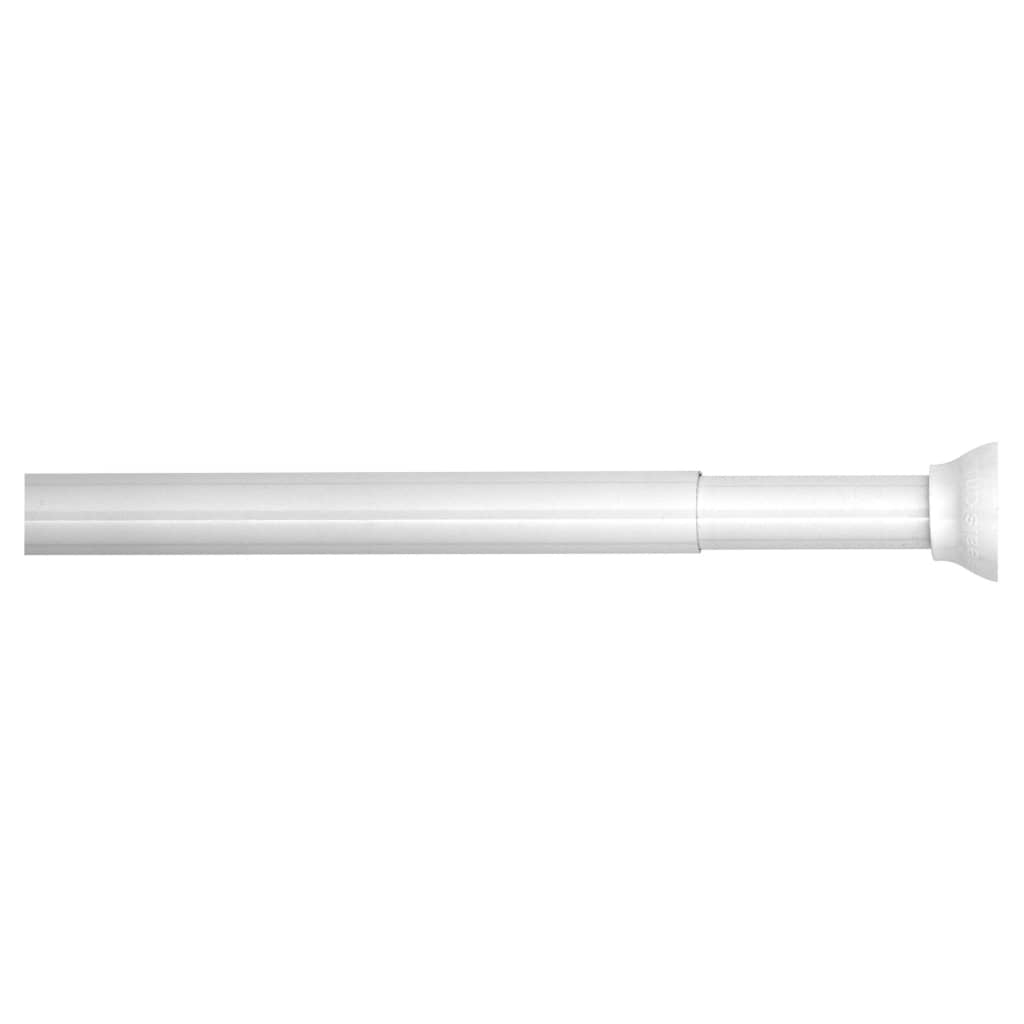 Sealskin Barra Telescopica Per Tenda Doccia 185 Cm Bianca