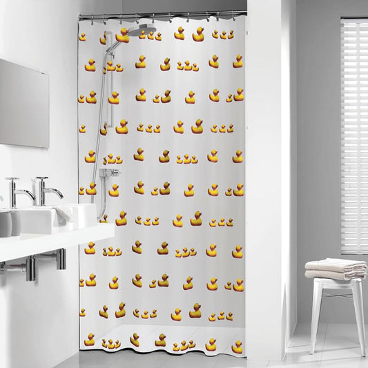 Sealskin Tenda Da Doccia Duckling 180X200 Cm Gialla