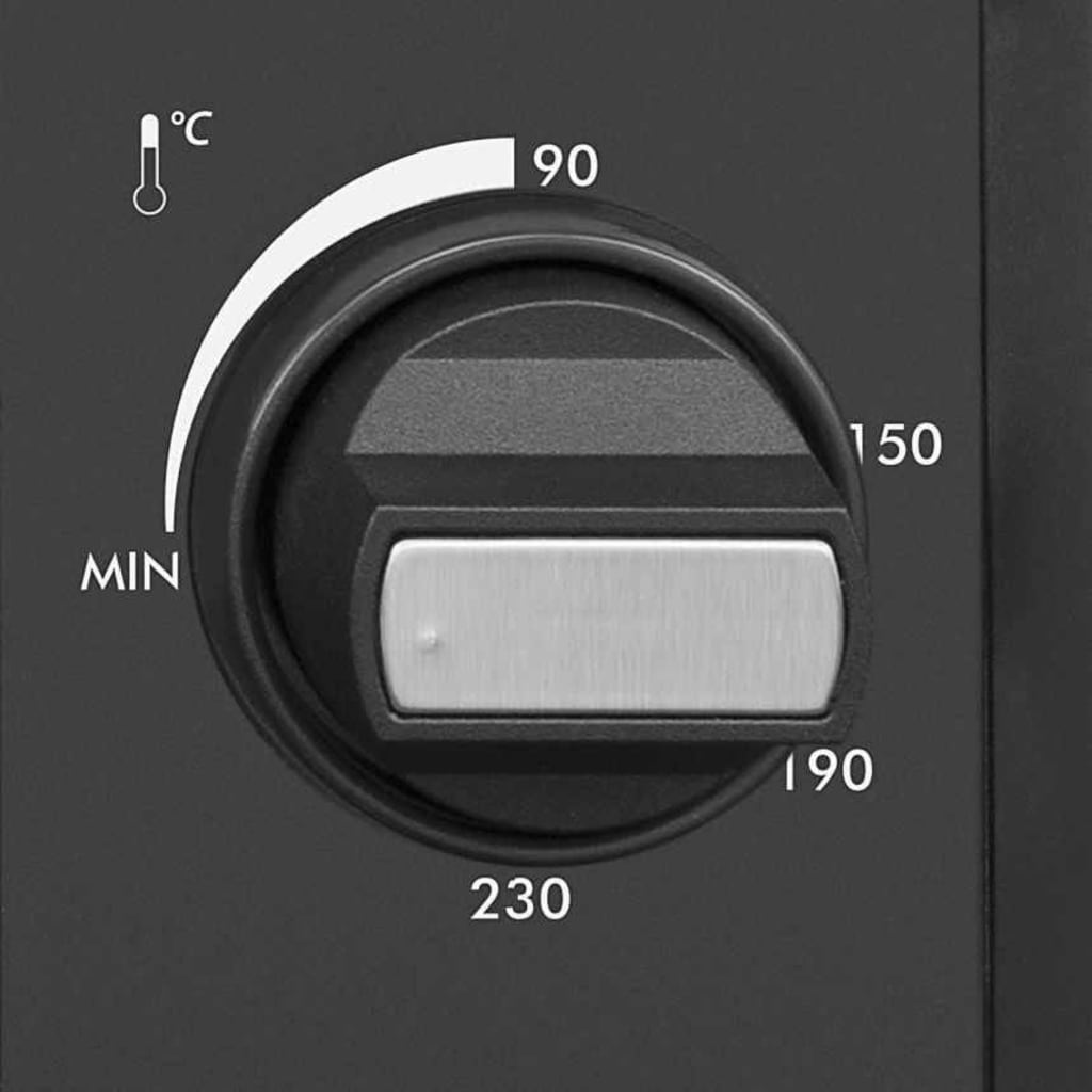 Tristar Forno A Convezione 1500W 28L Nero
