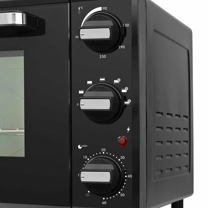 Tristar Forno A Convezione 1500W 28L Nero