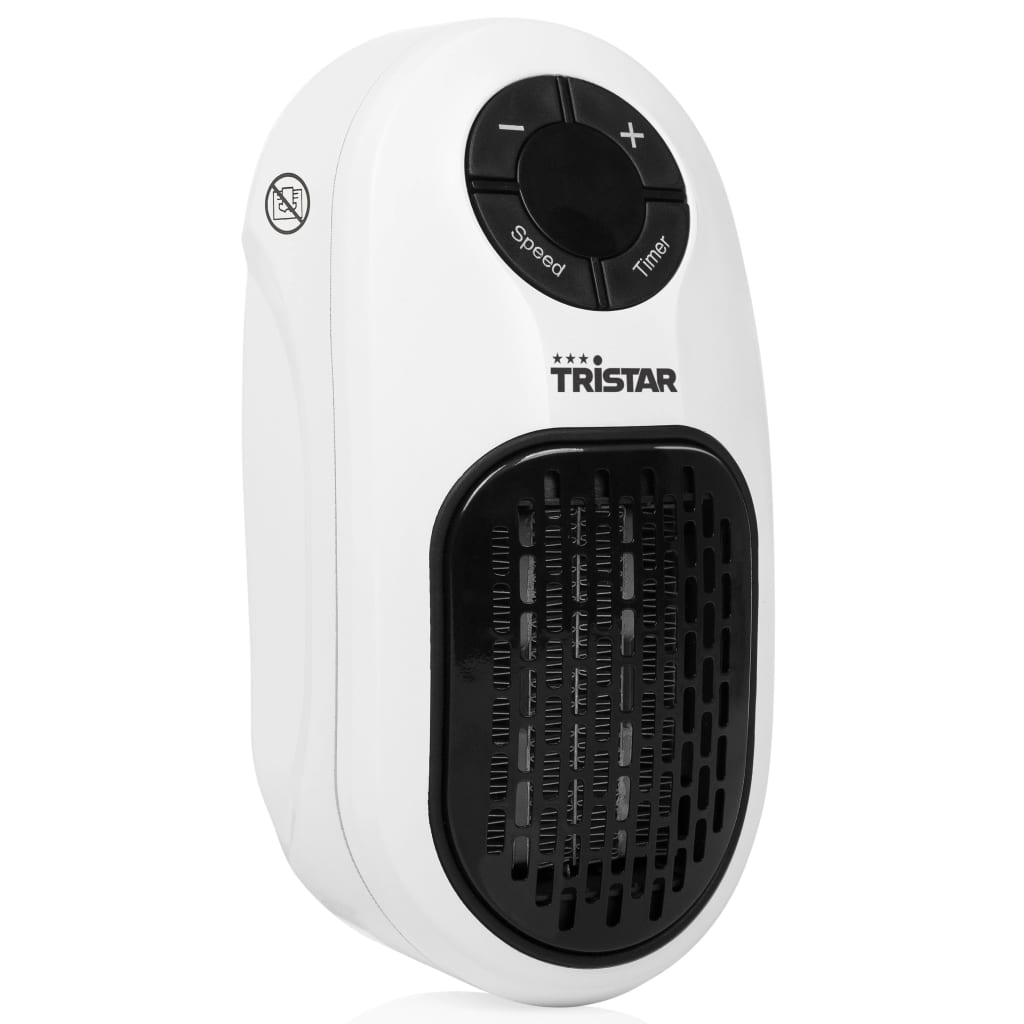 Tristar Riscaldatore In Ceramica Plug-In Ka-5084 400 W