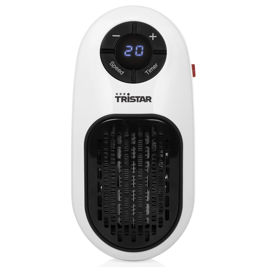 Tristar Riscaldatore In Ceramica Plug-In Ka-5084 400 W
