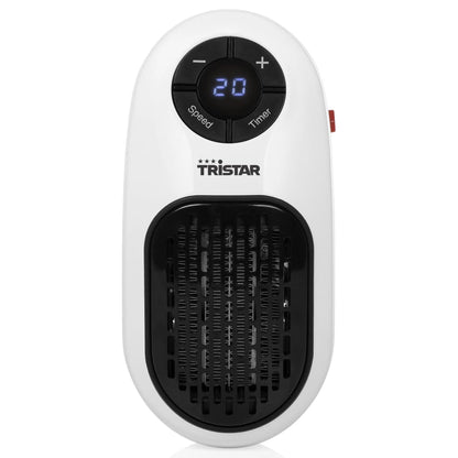 Tristar Riscaldatore In Ceramica Plug-In Ka-5084 400 W