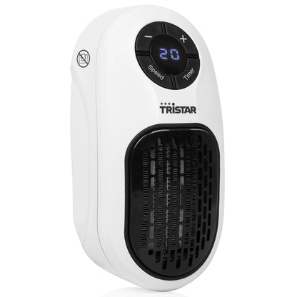 Tristar Riscaldatore In Ceramica Plug-In Ka-5084 400 W
